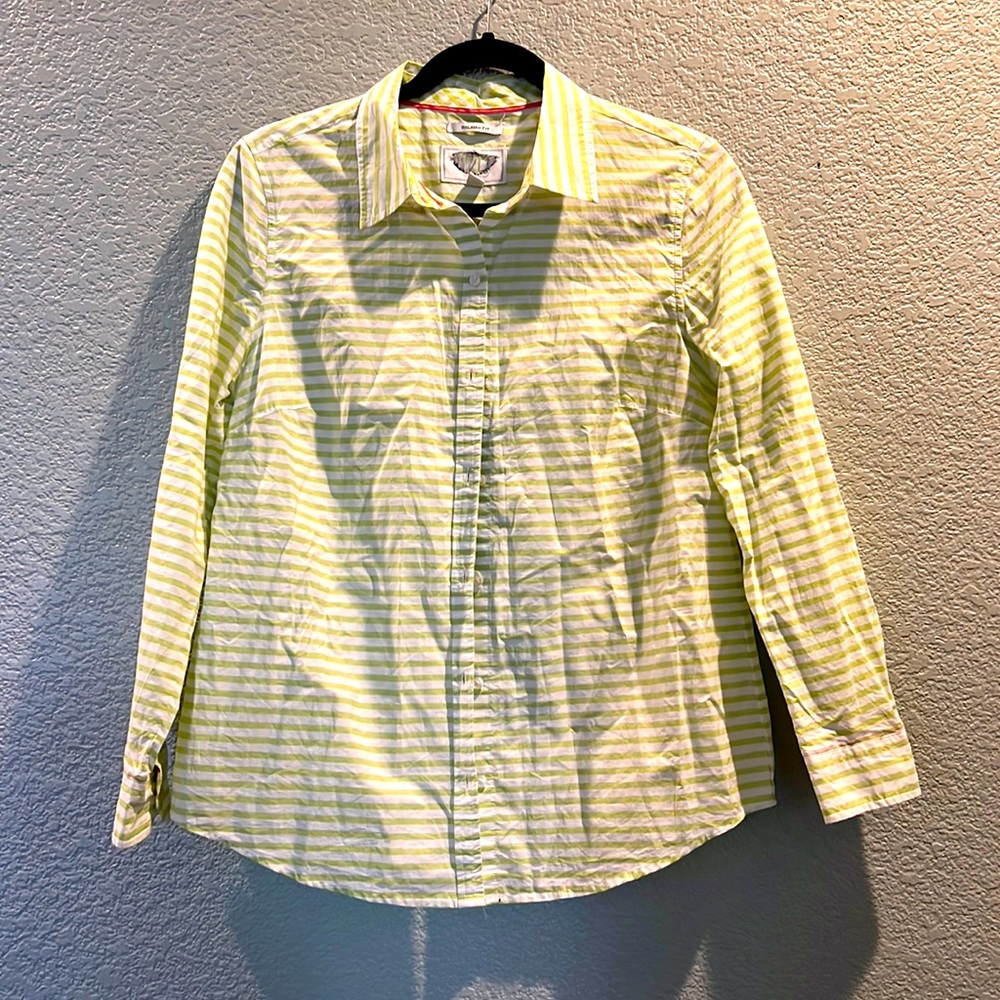 Relaxed shirt
